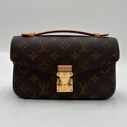 Louis Vuitton East West Metis Monogram