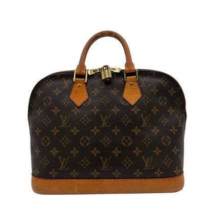 2010 Louis Vuitton Monogram Alma