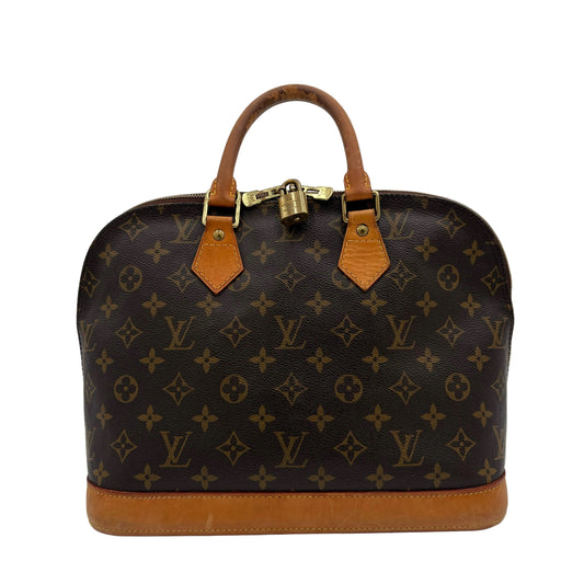2010 Louis Vuitton Monogram Alma