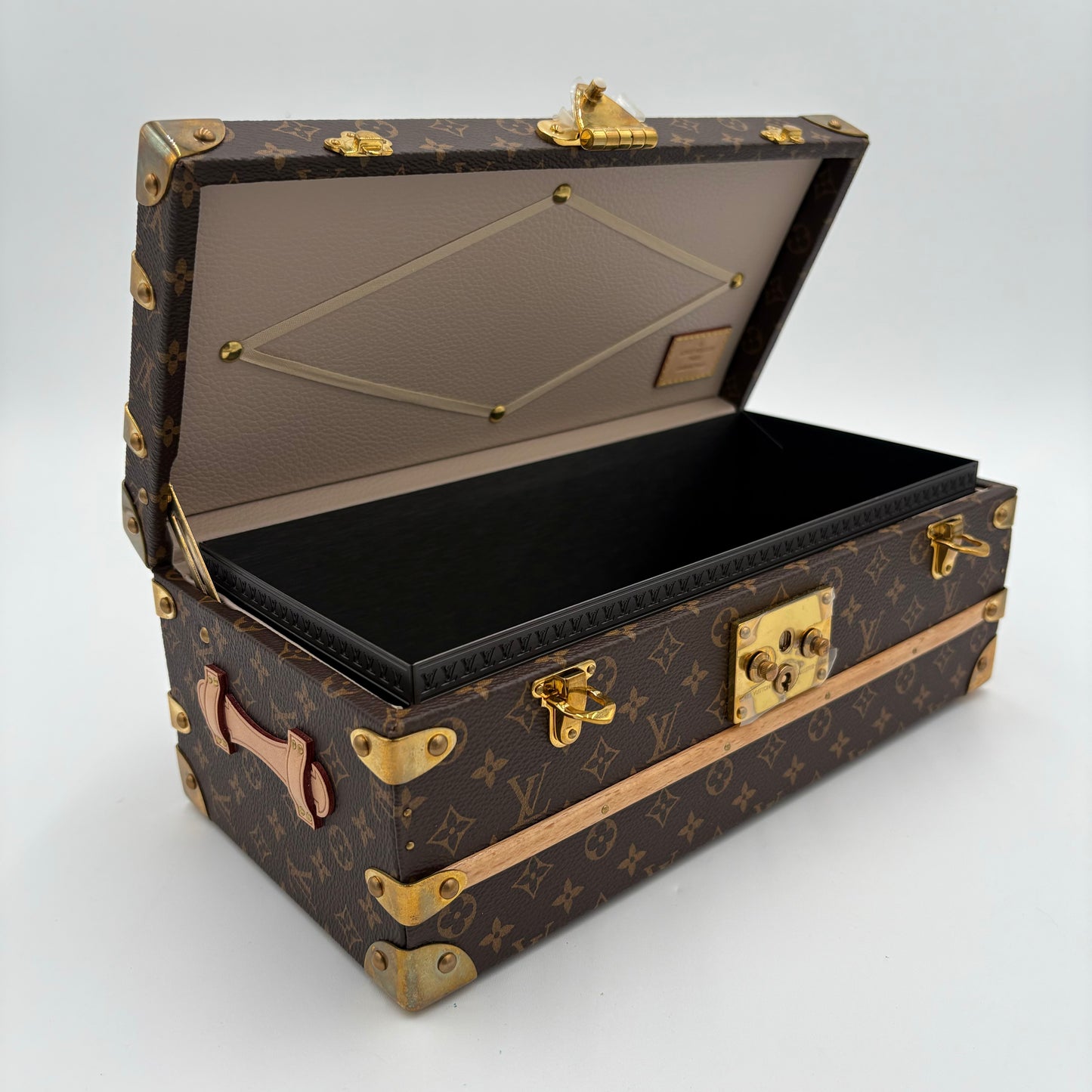 NWT Louis Vuitton Malle Fleurs Trunk
