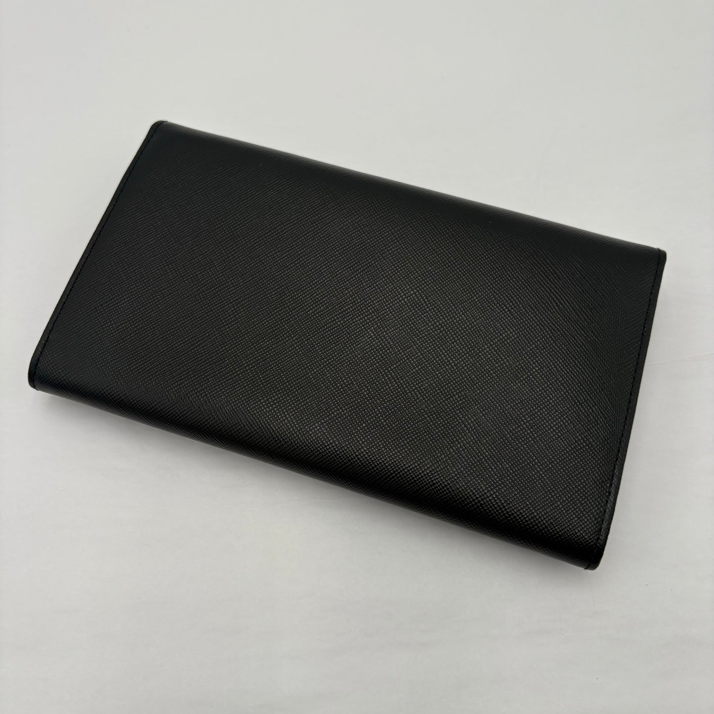 Prada Saffiano Leather Wallet