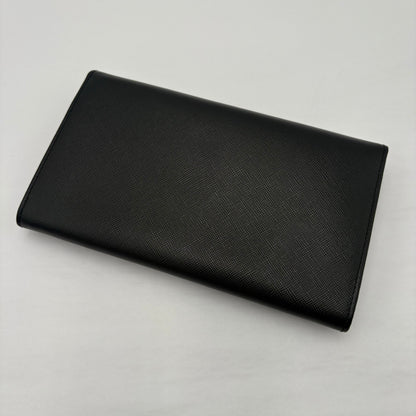 Prada Saffiano Leather Wallet