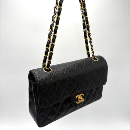 2002-03 Chanel Small Double Flap Classic