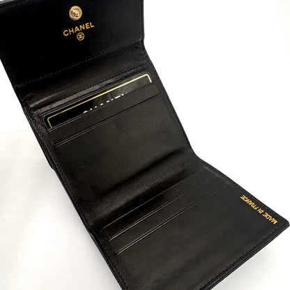 MIB 2002-03 Chanel Compact Flap Wallet