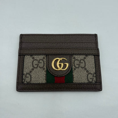 Gucci Ophidia Card Case