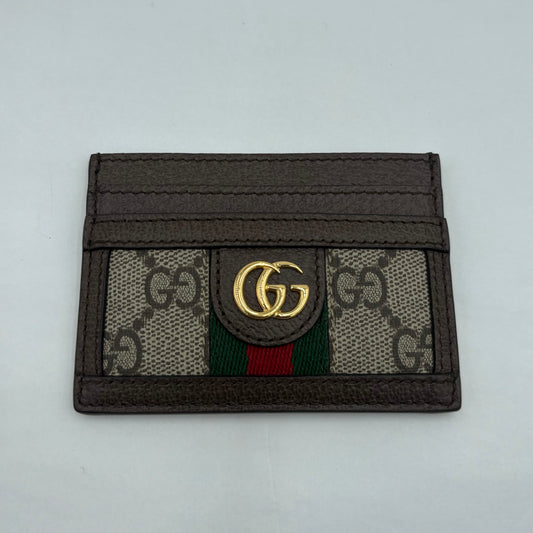 Gucci Ophidia Card Case
