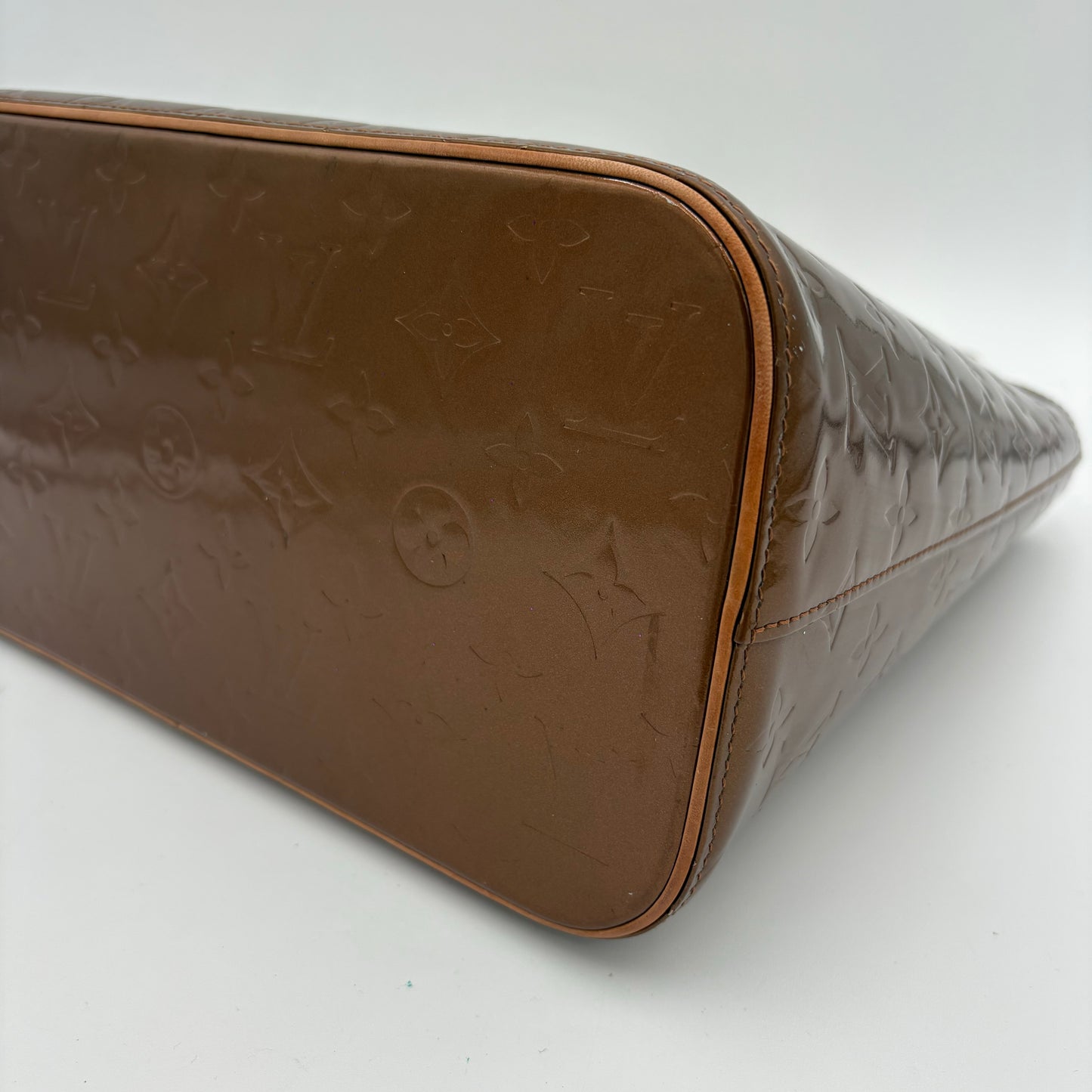 2002 Louis Vuitton Vernis Houston Bag