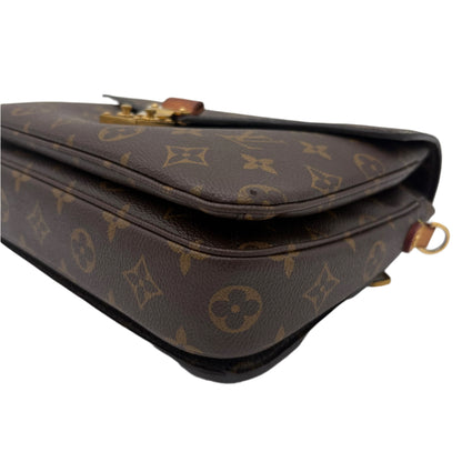 Louis Vuitton Pochette Metis Monogram