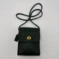 1995 Coach Scooter Crossbody Bag Green