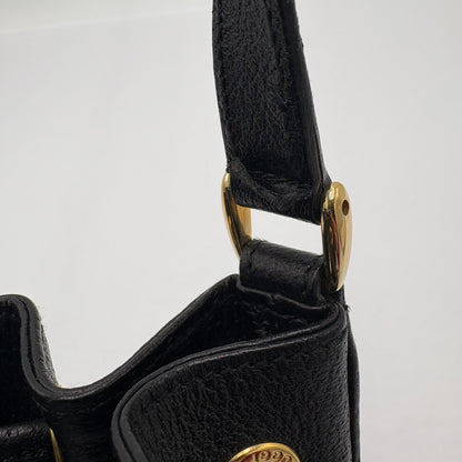 Vintage Gucci Micro GG Monogram Bucket bag