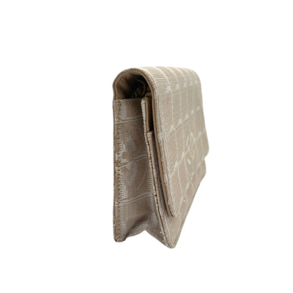 Chanel New Travel Line WOC-Beige