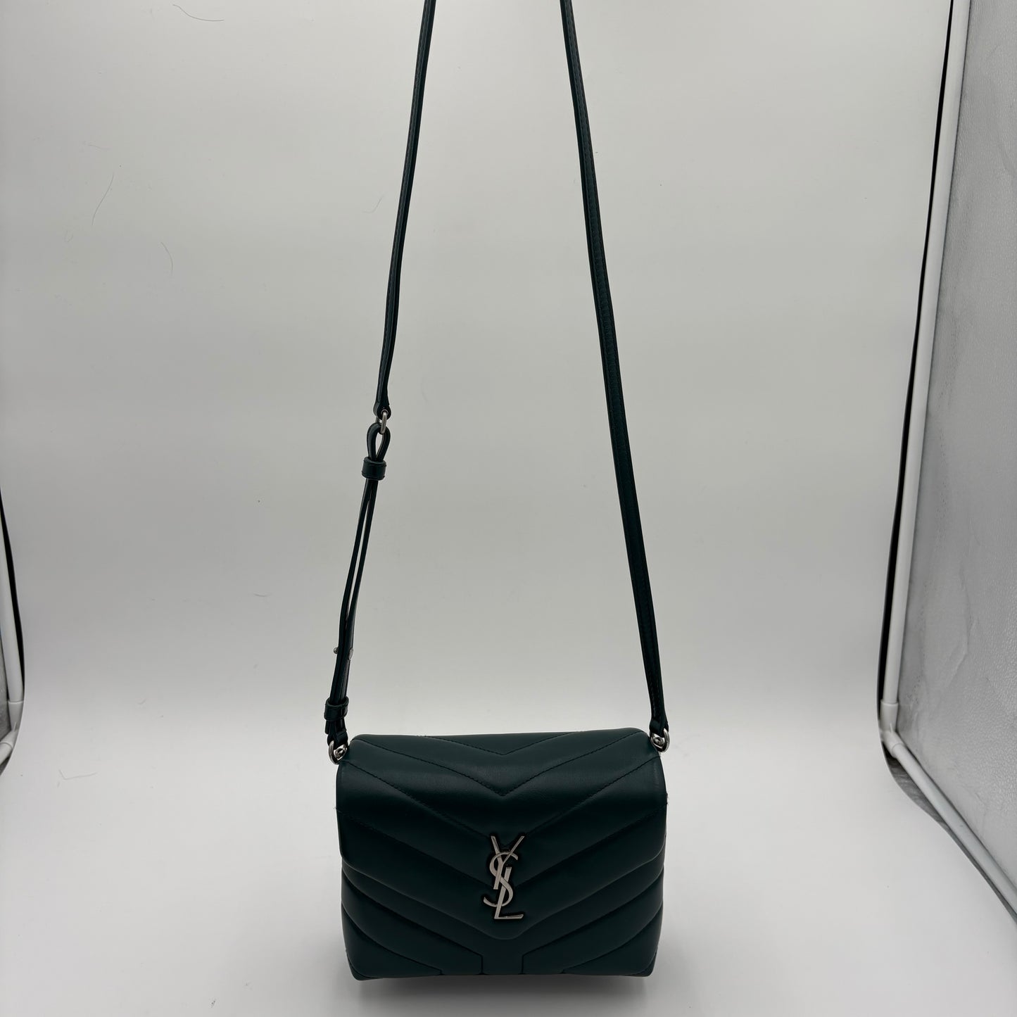 Saint Laurent YSL Toy Loulou Crossbody