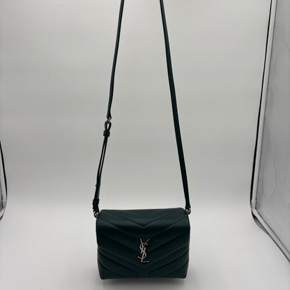 Saint Laurent YSL Toy Loulou Crossbody