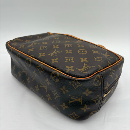 2004 Louis Vuitton Trouville Monogram Bag