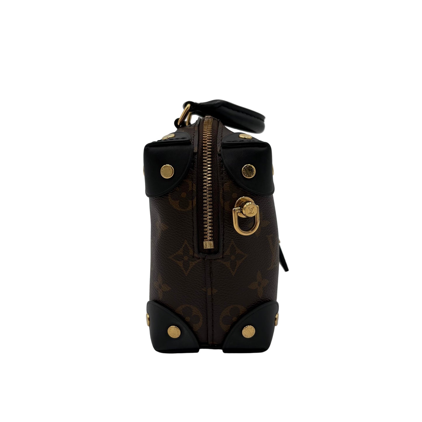 2021 Louis Vuitton Petite Malle Souple