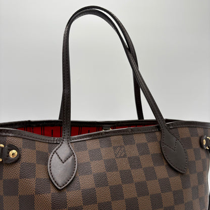 2018 Louis Vuitton Neverfull PM Tote