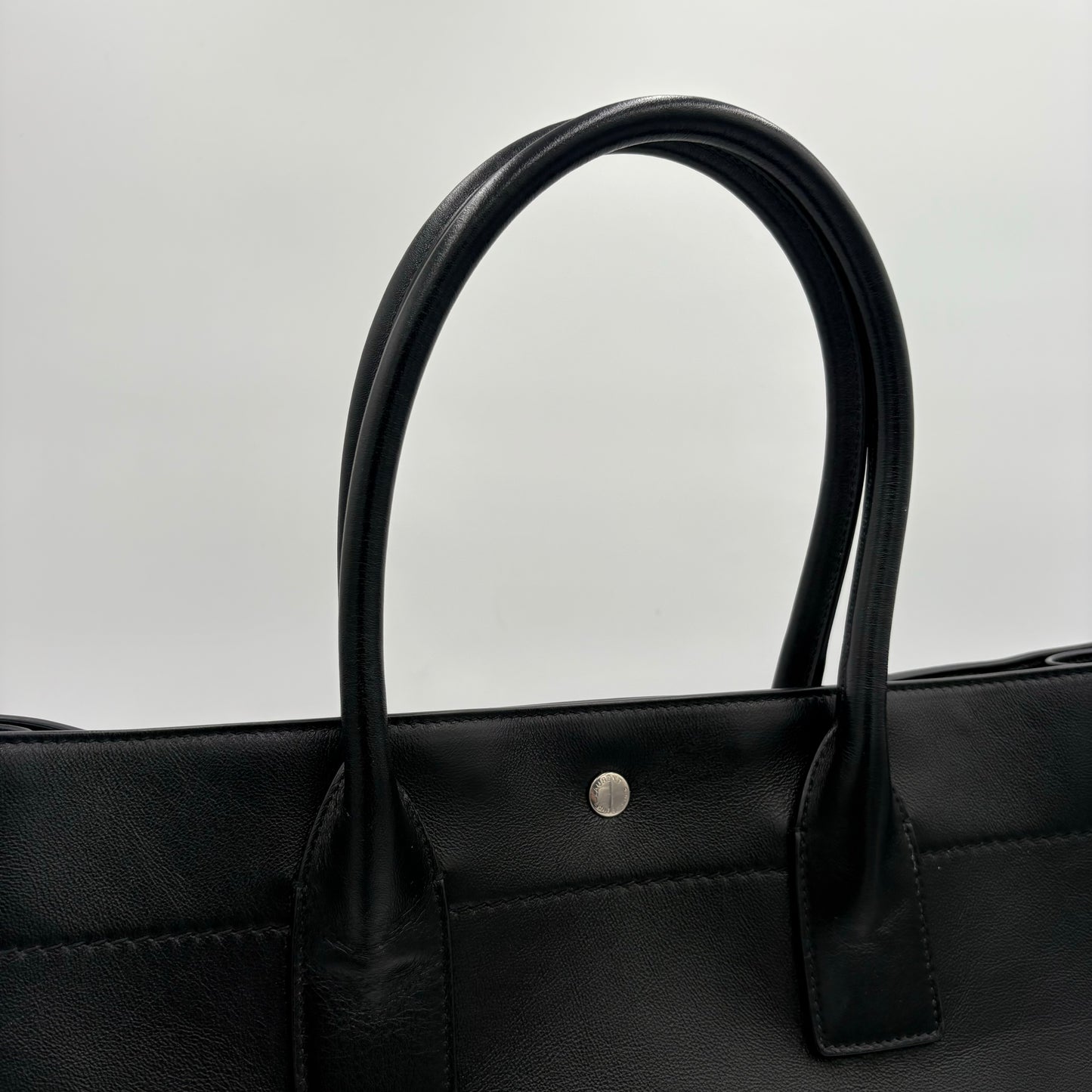 Saint Laurent Noe YSL Rive Gauche Shopper Tote