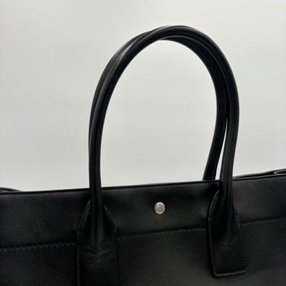 Saint Laurent Noe YSL Rive Gauche Shopper Tote