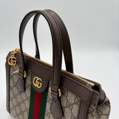 Gucci Supreme Ophidia Tote Bag 2 Way