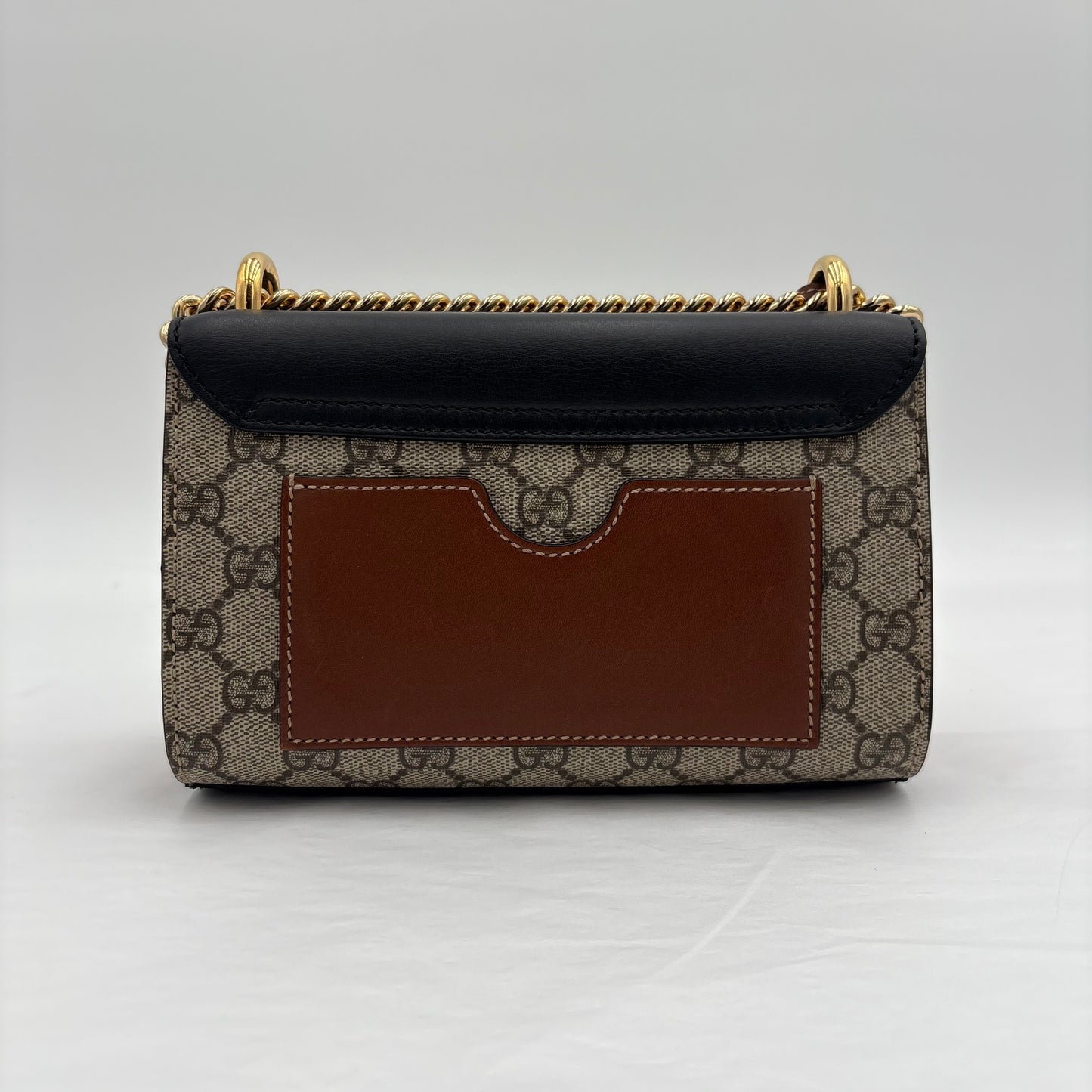 Gucci Small Padlock Shoulder Bag