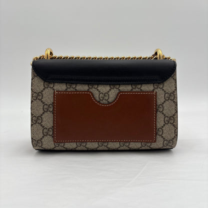 Gucci Small Padlock Shoulder Bag
