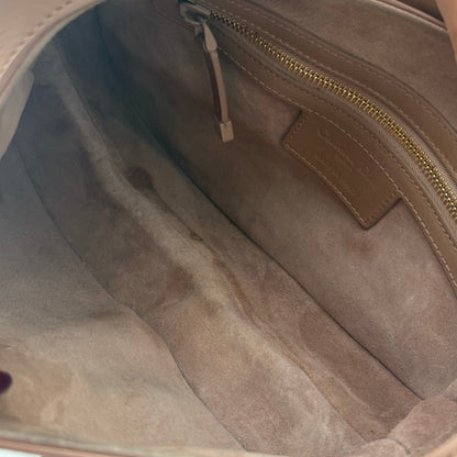 Christain Dior Saddle Leather Bag