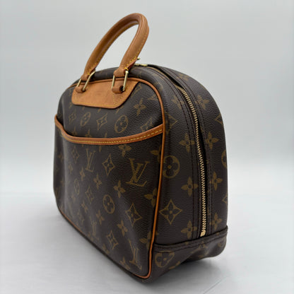 2004 Louis Vuitton Trouville Monogram Bag