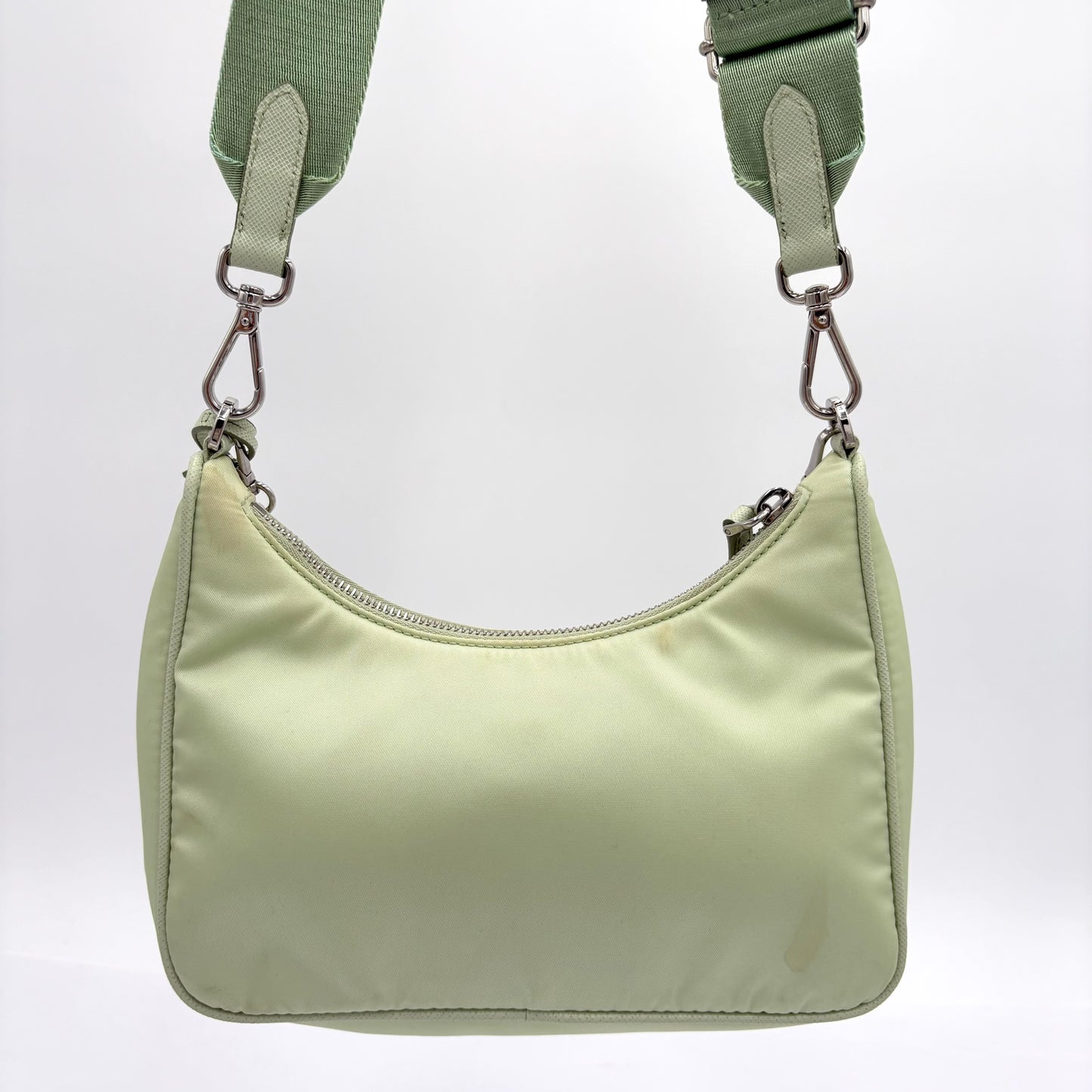 Prada Re-Edotopm 2005 Shoulder Bag