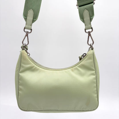 Prada Re-Edotopm 2005 Shoulder Bag