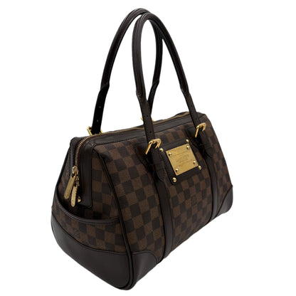Louis Vuitton Berkeley Bag-Damier Ebene