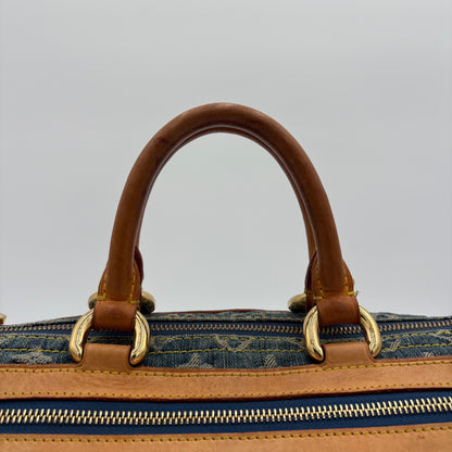 2006 Louis Vuitton Denim Neo Speedy