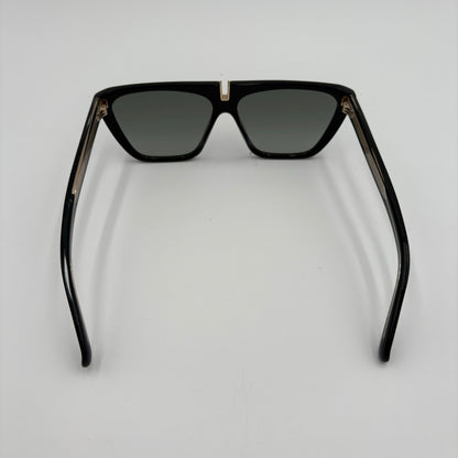 NIB Givenchy Shaded Geometric Sunglasses GV 7109/S