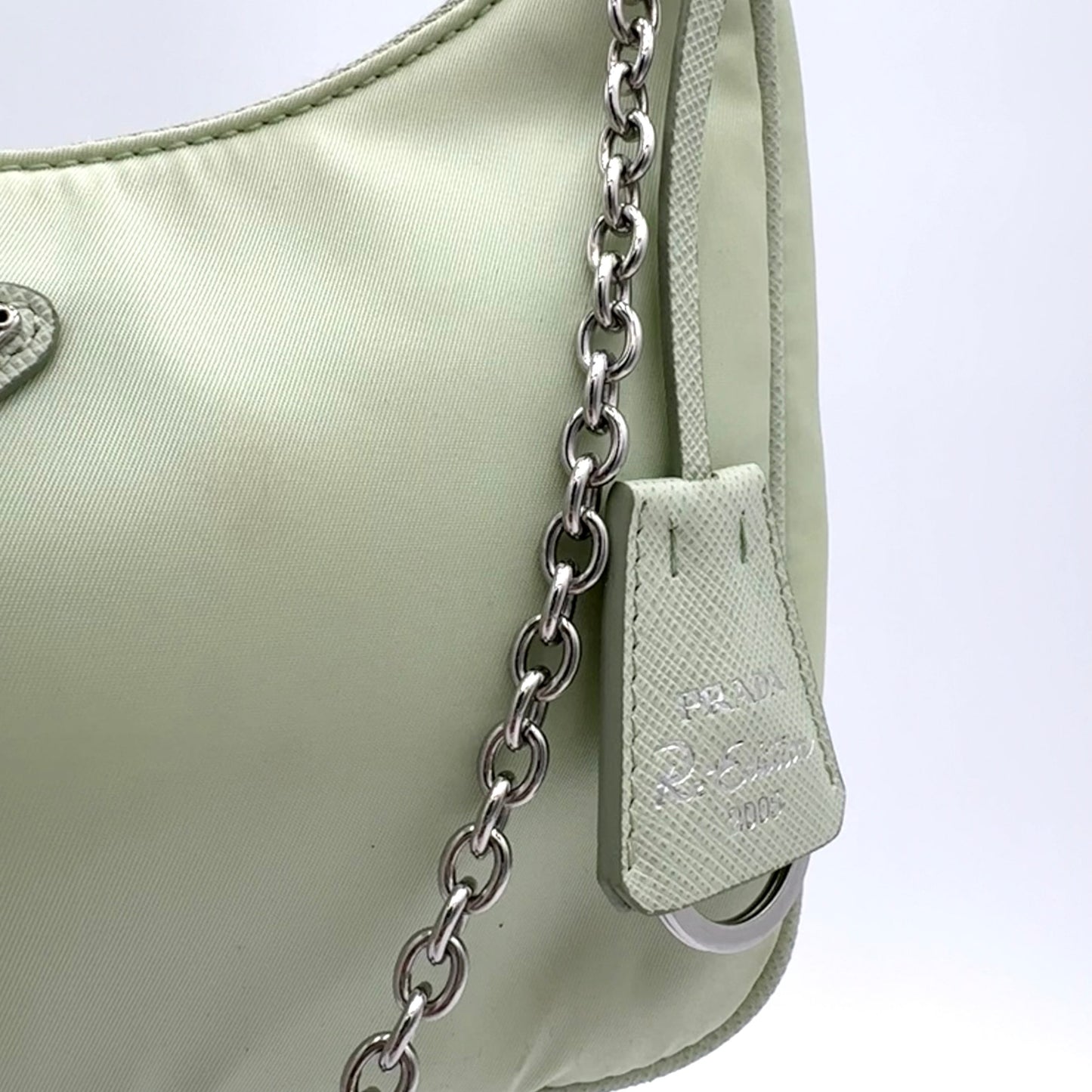 Prada Re-Edotopm 2005 Shoulder Bag