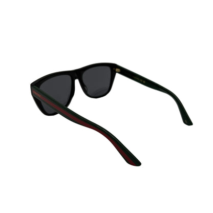 Gucci Web Black Sunglasses GG0926S