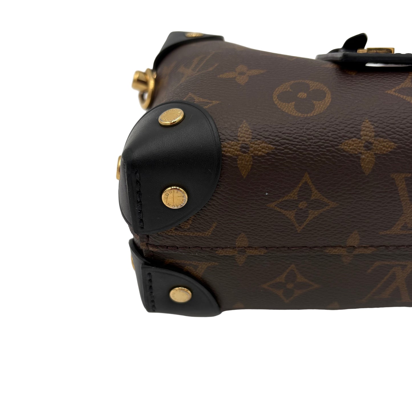 2021 Louis Vuitton Petite Malle Souple