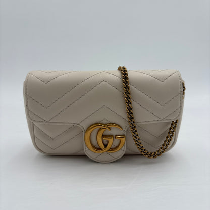 Gucci GG Super Mini Bag
