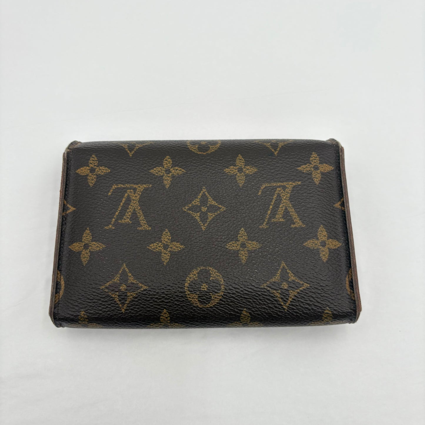 2015 Louis Vuitton Sarah Compact Wallet