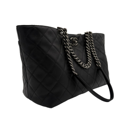 Chanel Large Shopping 2014K Bag-Black