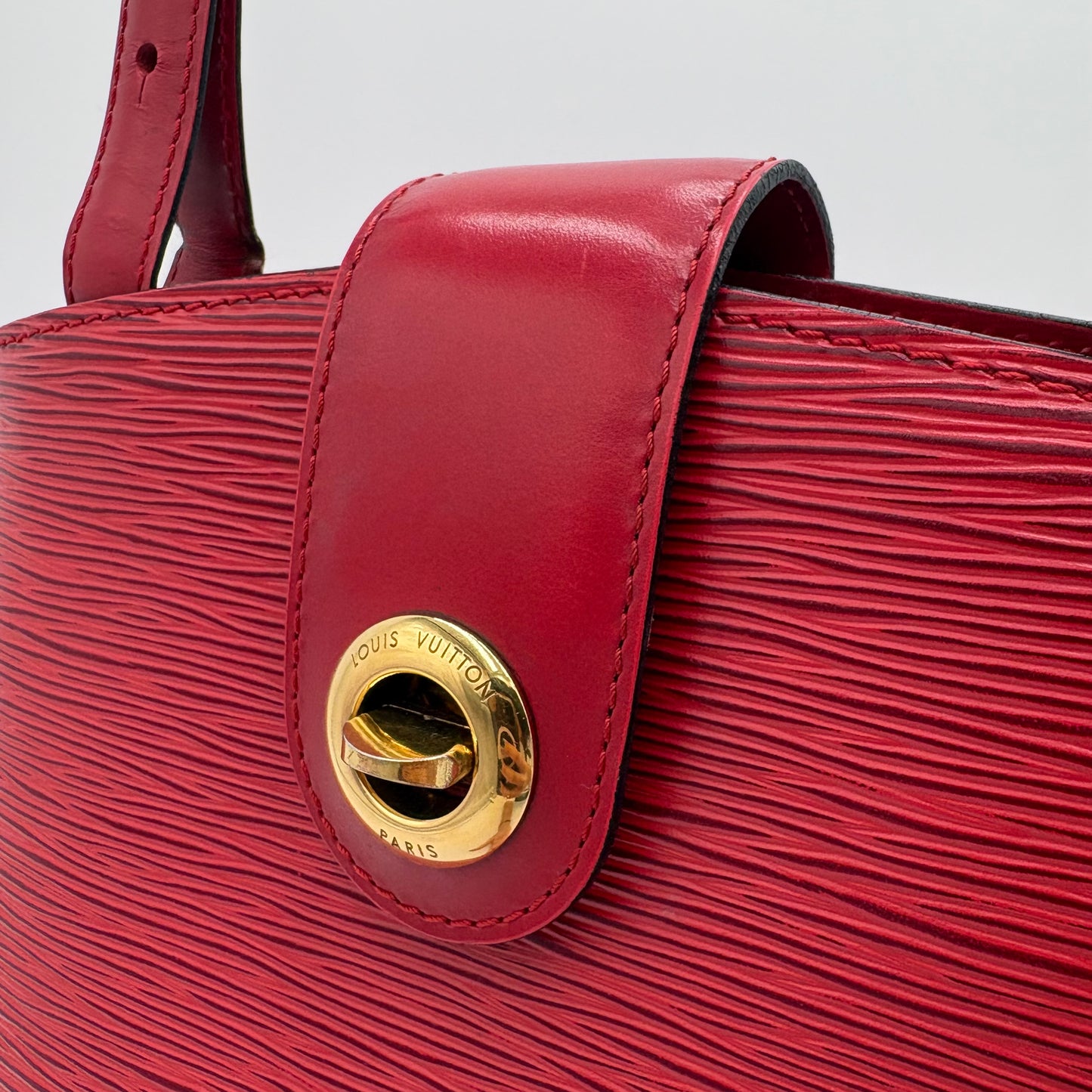1994 Louis Vuitton Cluny Bag
