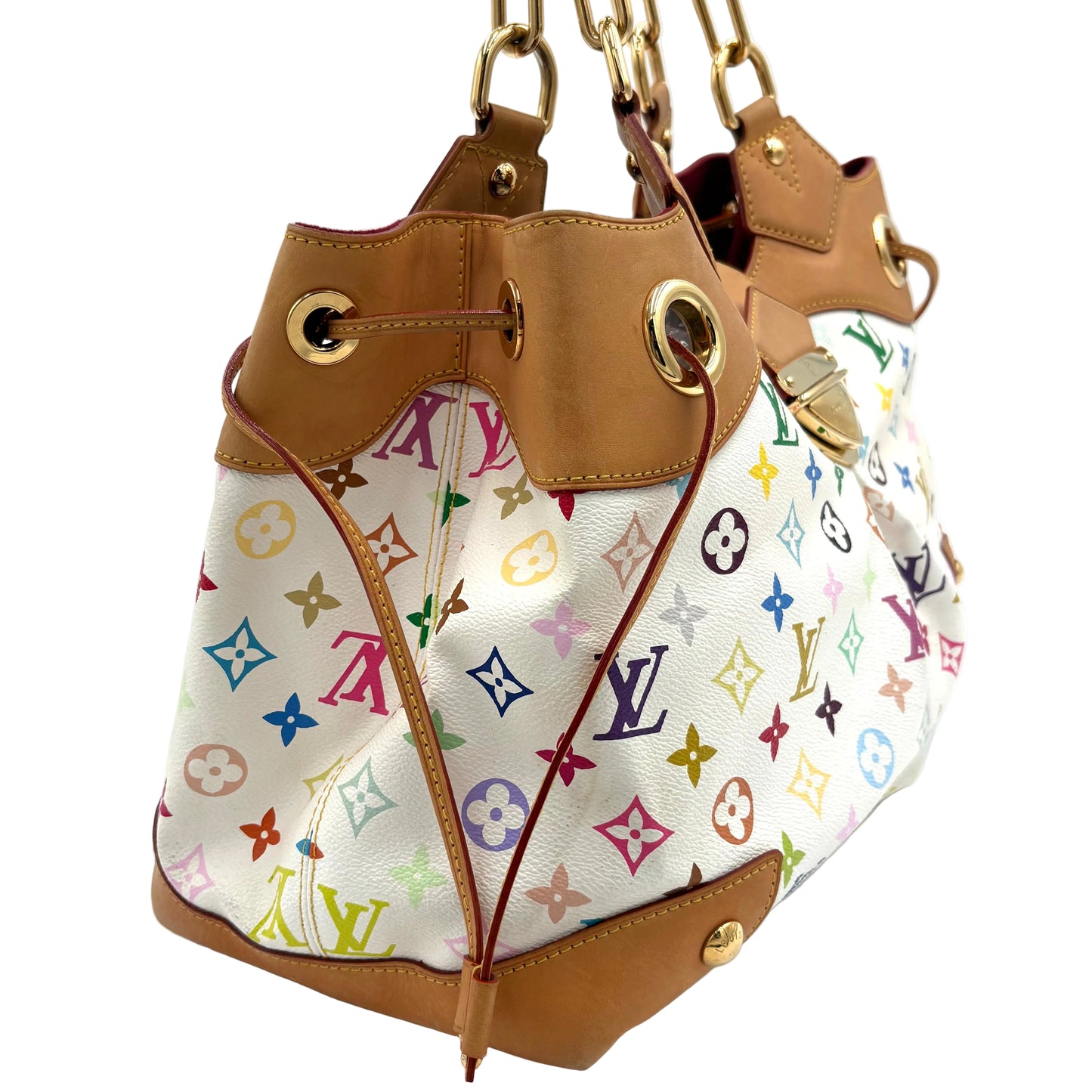 2007 Louis Vuitton Ursula Multicolor