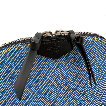 Louis Vuitton Alma Chain Handbag Mini