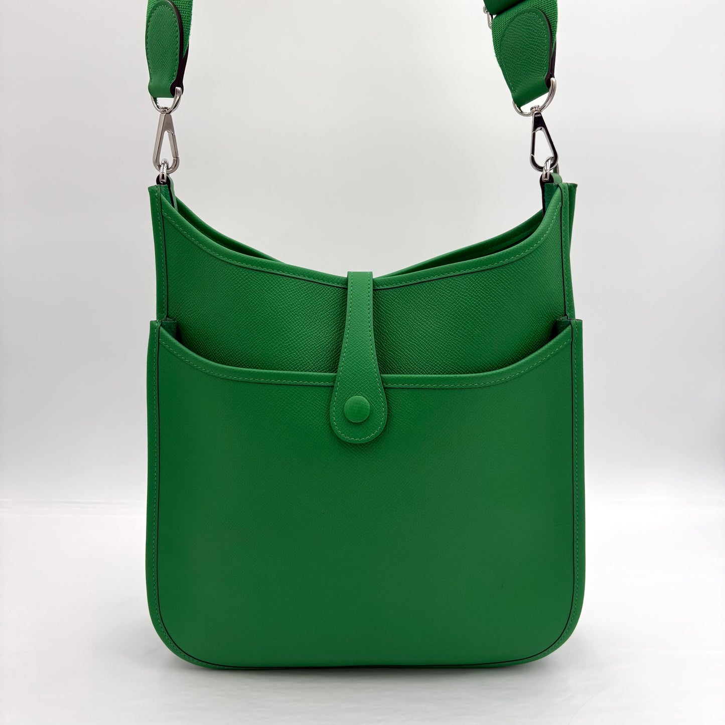 2014 Hermes Evelyne III 29 Shoulder Bag