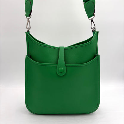 2014 Hermes Evelyne III 29 Shoulder Bag