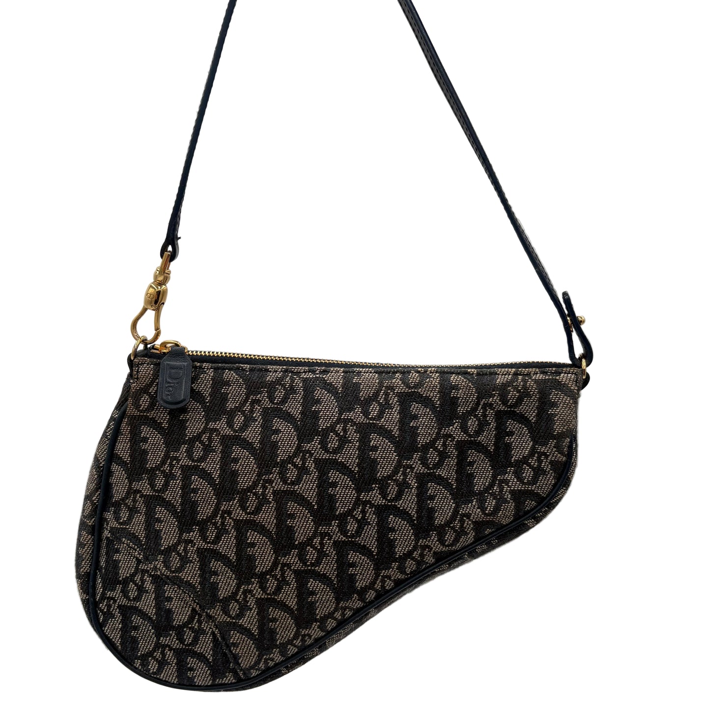 Vintage Christian Dior Saddle