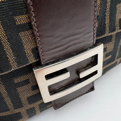 Fendi Mama Zucca Baguette