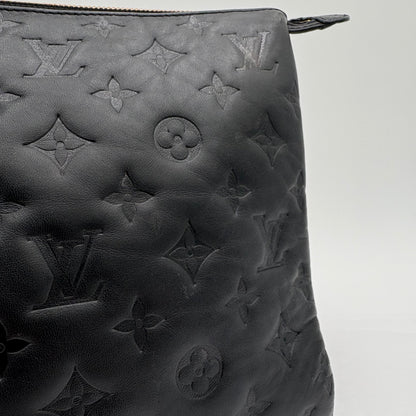Chipped Louis Vuitton Coussin MM