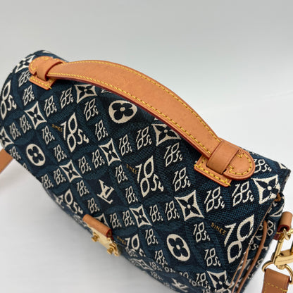 Louis Vuitton Since 1854 Pochette Metis Bag Chipped