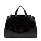 Louis Vuitton Brea Handbag-Vernis Black : MM