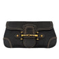 Gucci Pelham Clutch with Saddle Stitching