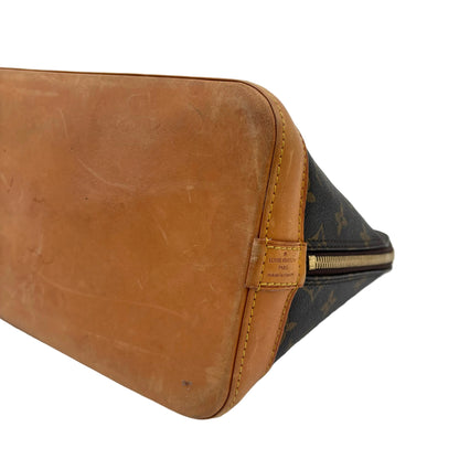2010 Louis Vuitton Monogram Alma
